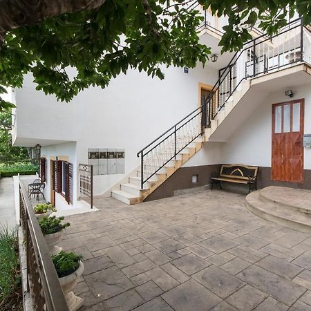 Apartment Stipe Solin Esterno foto