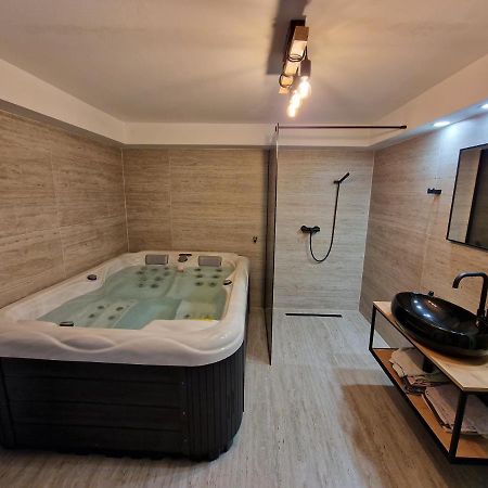 Apartment Stipe Solin Esterno foto